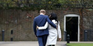 Πρίγκιπας Χάρι και Μέγκαν Μαρκλ αποχαιρέτησαν την βασιλική ζωή