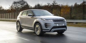 Tα Range Rover Evoque & Land Rover Discovery Sport με υβριδική τεχνολογία