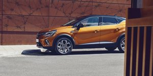 Renault Captur: 5 αστέρια στα crash tests