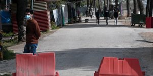 Σε καραντίνα η δομή φιλοξενίας προσφύγων στη Ριτσώνα