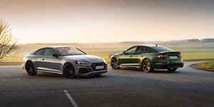 Πόσο στοιχίζει στην Ελλάδα το Audi RS 5 των 450 ίππων;