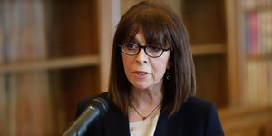 Κατερίνα Σακελλαροπούλου