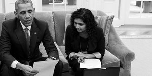 Σαράντα Πέρι,  Μπαράκ Ομπάμα