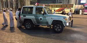 Σαουδική Αραβία: Καταργείται η μαστίγωση ως μορφή τιμωρίας