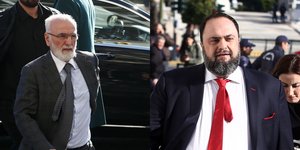 Ιβάν Σαββίδης και Βαγγέλης Μαρινάκης
