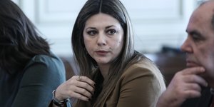 Σοφία Ζαχαράκη για σχολεία