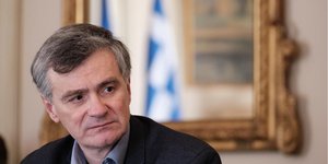 Ο λοιμωξιολόγος Σωτήρης Τσιόδρας