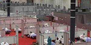 Νοσοκομείο στην Ισπανία