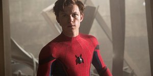 Ο αληθινός Spiderman, Τομ Χόλαντ, στην τελευταία ταινία Homecoming