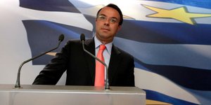 Ο υπουργός Οικονομικών Χρήστος Σταϊκούρας