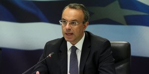 O Χρηστος Σταικούρας