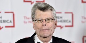 Ο συγγραφέας βιβλίων τρόμου Στίβεν Κινγκ