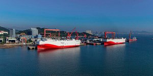 VW Group: Αποκτά ακόμη δύο πλοία μεταφοράς αυτοκινήτων μέσα στον κορωνοϊό