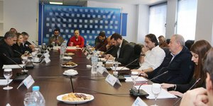 Συνεδρίαση Super League