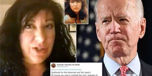 Η Τάρα Ρηντ κατήγγειλε τον Τζο Μπάιντεν, 26 χρόνια μετά την υποτιθέμενη σεξουαλική παρενόχληση