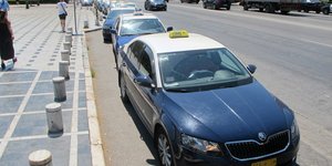 ταξί Θεσσαλονίκη