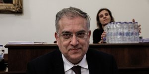 Ο Τάκης Θεοδωρικάκος