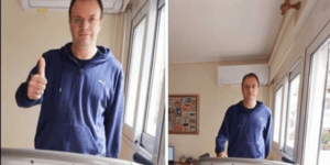 Η ανάρτηση του Θανάση Θεοχαρόπουλου