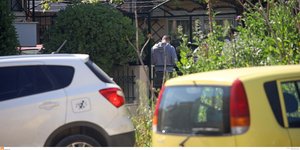 Το διαμέρισμα όπου ο πατέρας πυροβόλησε τον γιο του