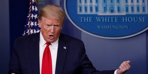 Ο Ντόναλντ Τραμπ