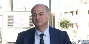 Ο Κώστας Τσιάρας