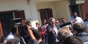 Ο Σωτήρης Τσιόδρας