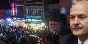 Παραιτήθηκε ο Σοϊλού μετά τον πανικό που προκάλεσε