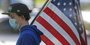 Ξεπέρασαν τους 40.000 οι νεκροί στις ΗΠΑ