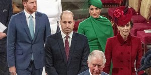 βασιλική οικογένεια της βρετανίας