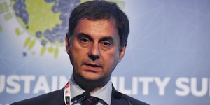 Ο Χάρης Θεοχάρης