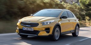 Αύξηση μεριδίου της Kia στην Ευρώπη το πρώτο τρίμηνο