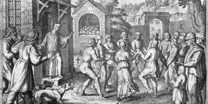 Χορευτική πανώλη