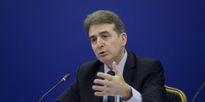 Ο Μιχάλης Χρυσοχοϊδης