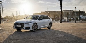 Audi A6 Avant TFSI e quattro: Tο plug-in υβριδικό station wagon