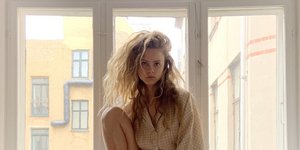 νέα καμπάνια Zara καραντίνα