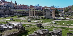 Αρχαία Αγορά