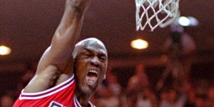 Μάικλ Τζόρνταν