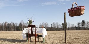 Τραπέζι για έναν