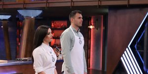 Η Μαρία και Δημήτρης στον τελικό Silver Award στο MasterChef 4