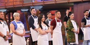 Οι παίκτες του MasterChef 4 ετοιμάζονται για το Silver Award