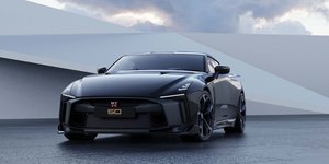 Το Nissan GT-R50