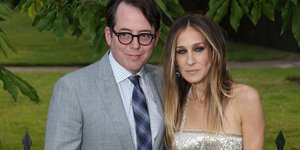 Σάρα Τζέσικα Πάρκερ και Μάθιου Μπρόντερικ