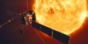 Το ευρωπαϊκό σκάφος Solar Orbiter