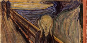 Η Κραυγή του Μουνκ 