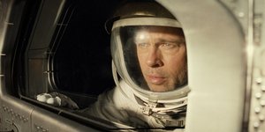 Ο Μπραντ Πιτ στην ταινία Ad Astra