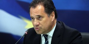 Άδωνις Γεωργιάδης 