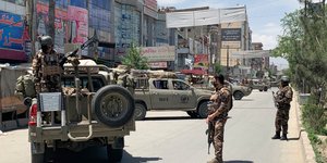 Ειδικές δυνάμεις του αφγανικού στρατού