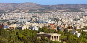 ακίνητα με θέα την Αθήνα