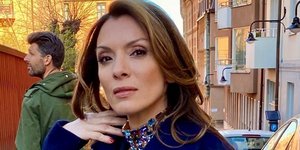 Η Αλεξάνδρα Πασχαλίδου στο δρόμο 