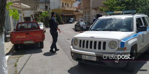 Ανώγεια διπλό φονικό, δράστης και θύματα